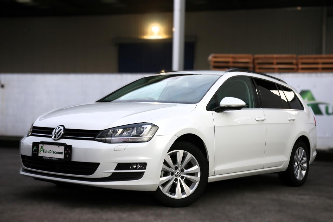 2016 Volkswagen Golf