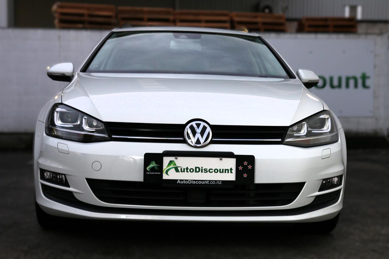 2016 Volkswagen Golf