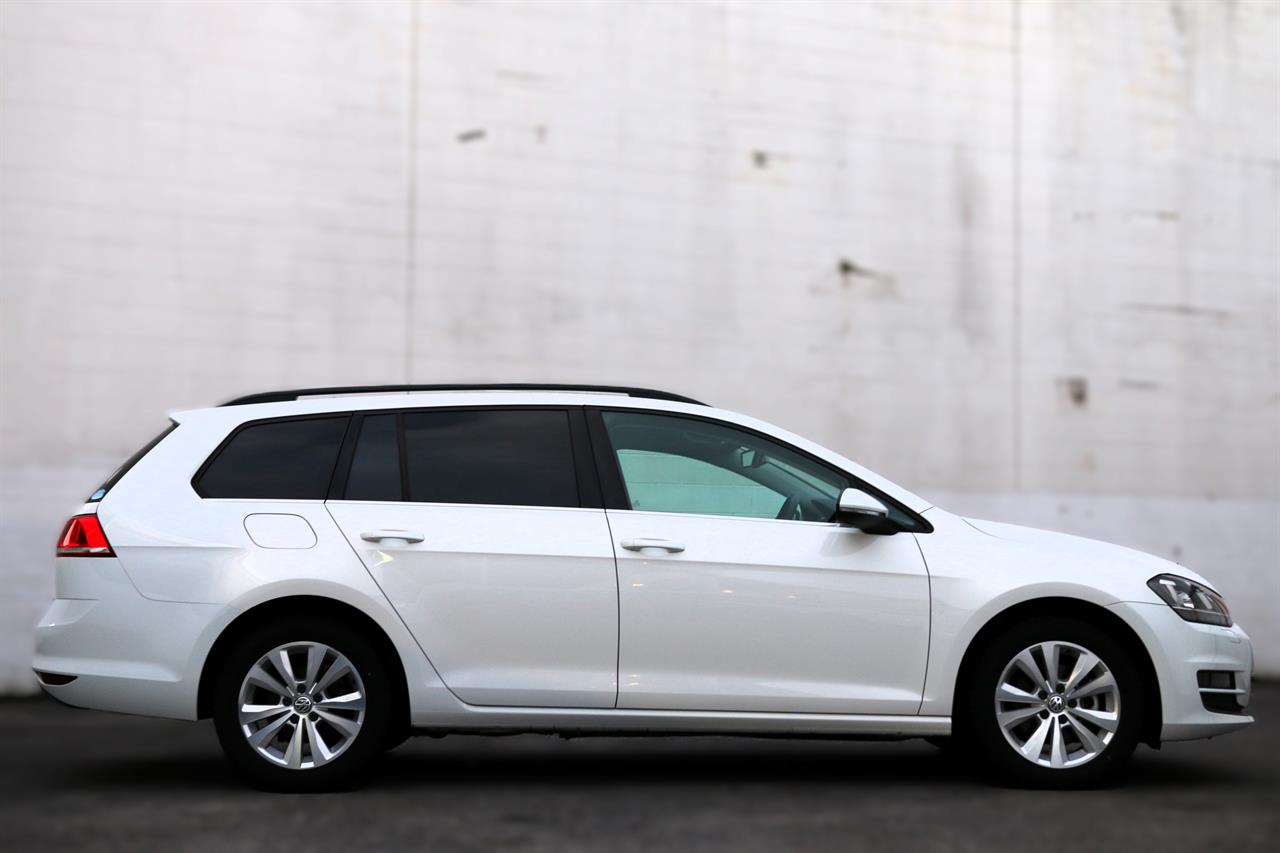 2016 Volkswagen Golf