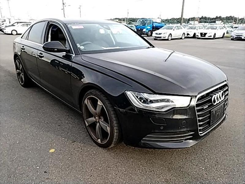 2013 Audi A6