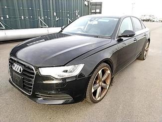 2013 Audi A6 - Thumbnail