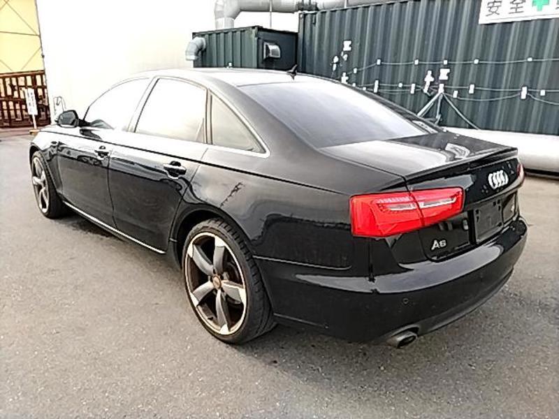 2013 Audi A6