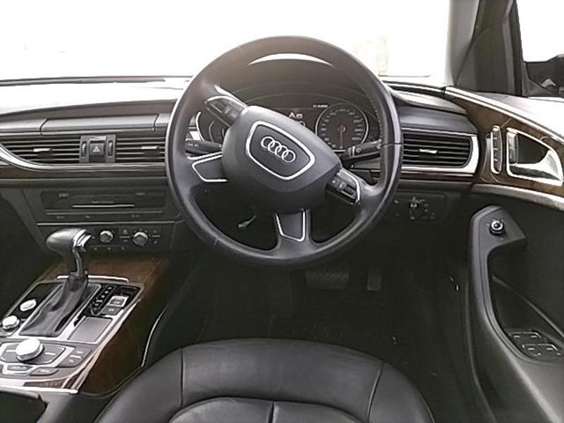 2013 Audi A6