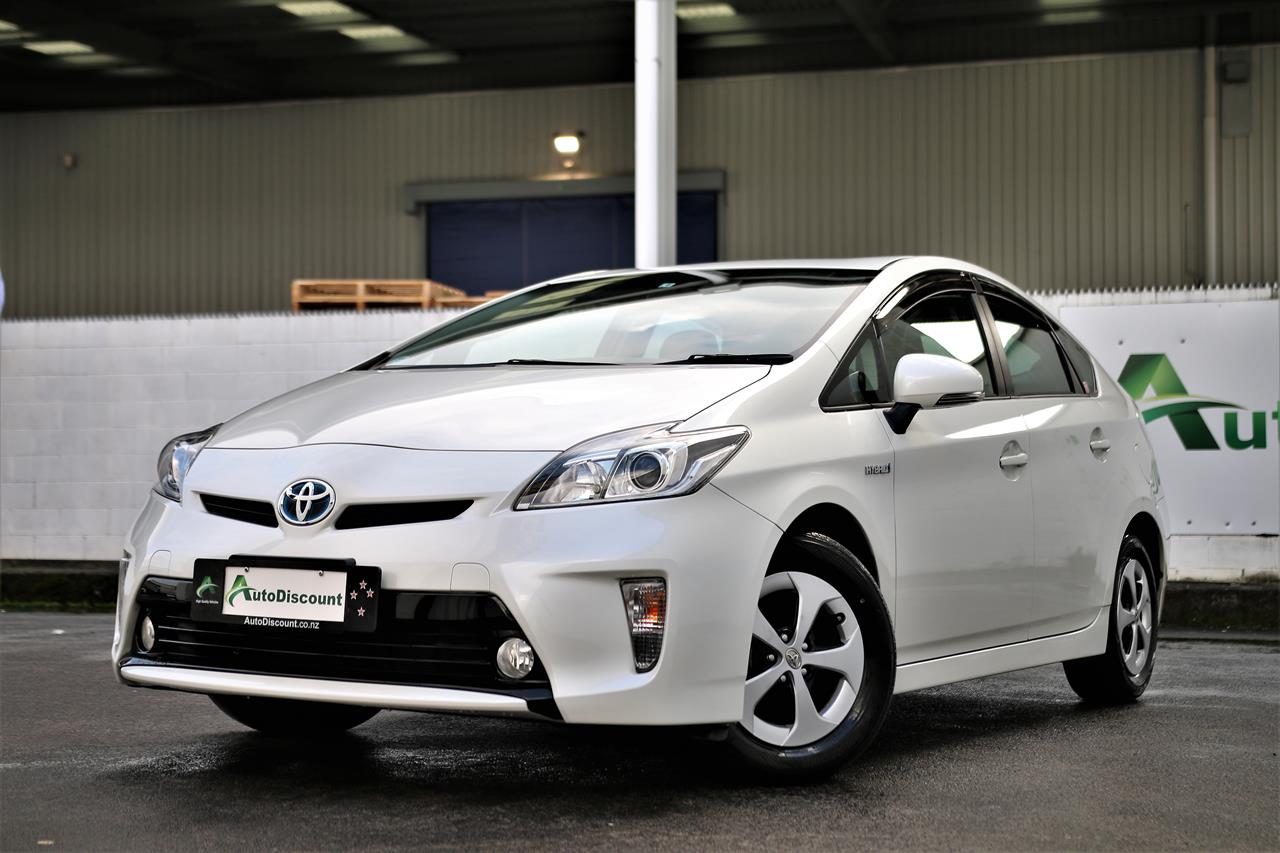 2015 Toyota Prius