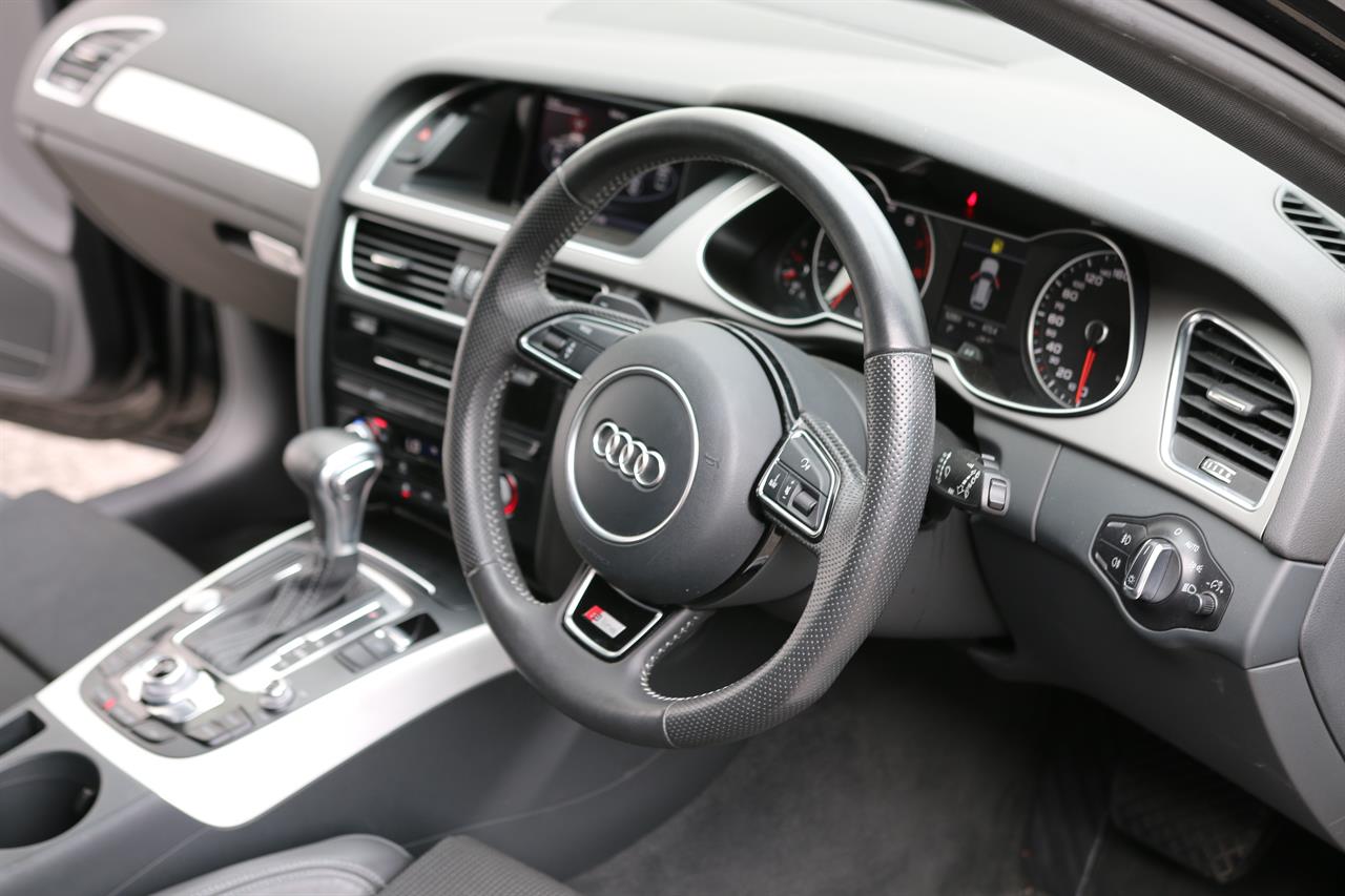 2013 Audi A4