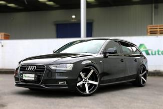 2013 Audi A4 - Thumbnail