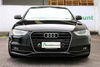 2013 Audi A4 - Thumbnail