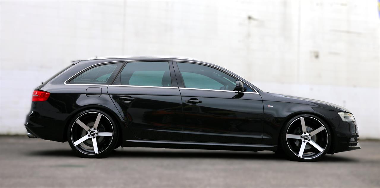 2013 Audi A4