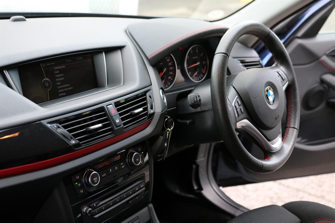 2015 BMW X1