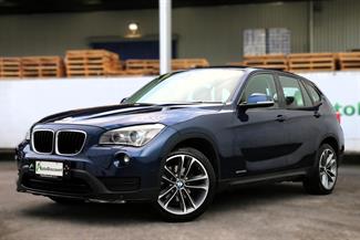 2015 BMW X1 - Thumbnail