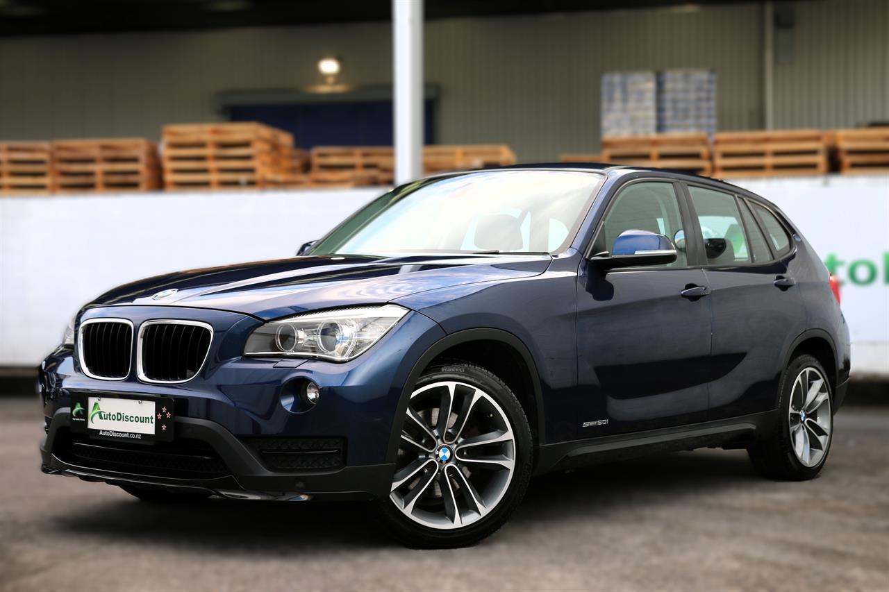 2015 BMW X1