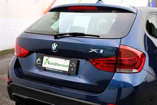 2015 BMW X1 - Thumbnail