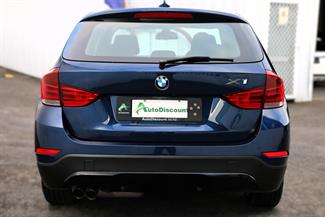 2015 BMW X1 - Thumbnail