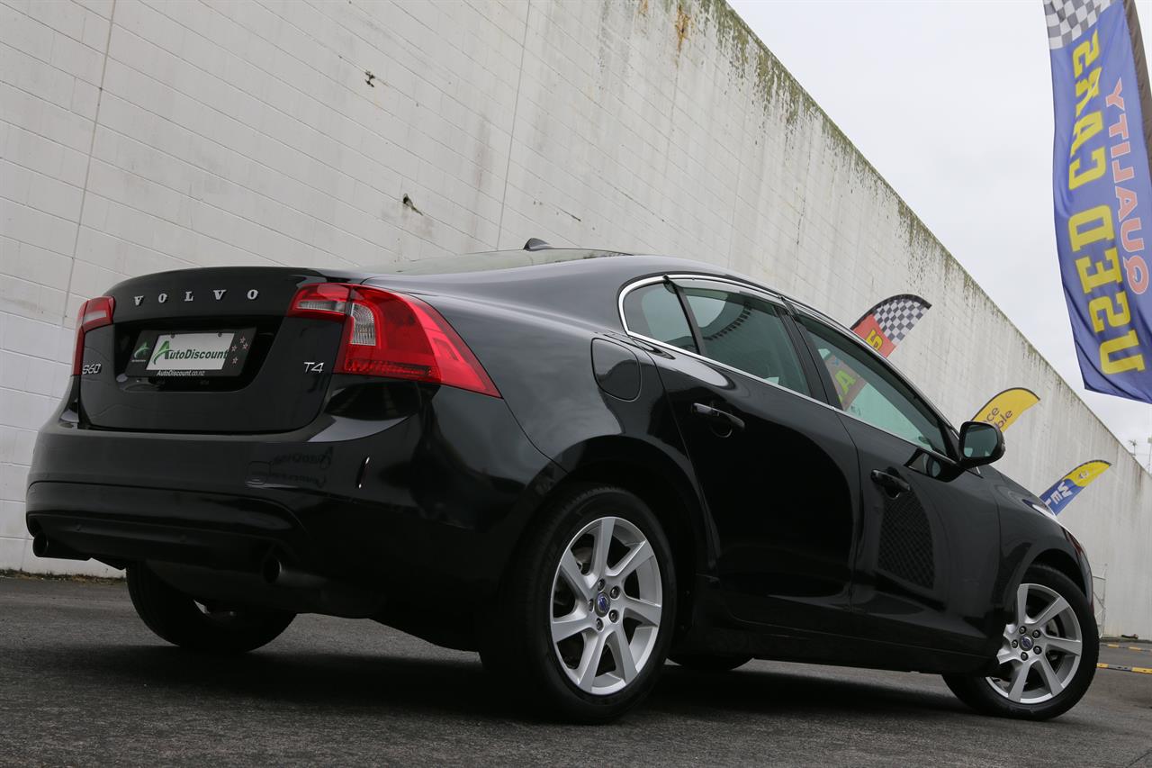 2014 Volvo S60