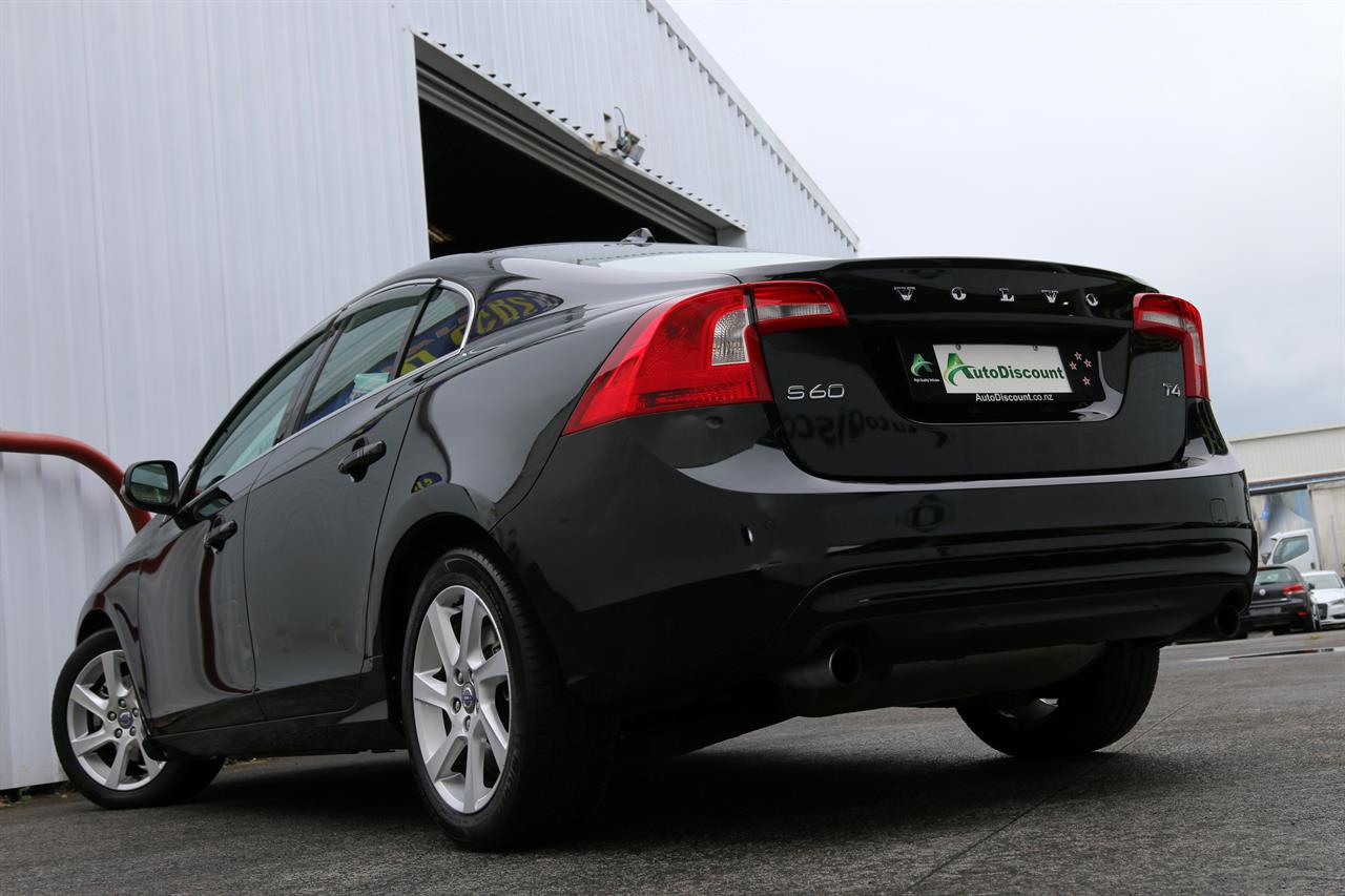 2014 Volvo S60