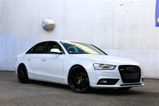 2013 Audi A4 - Thumbnail