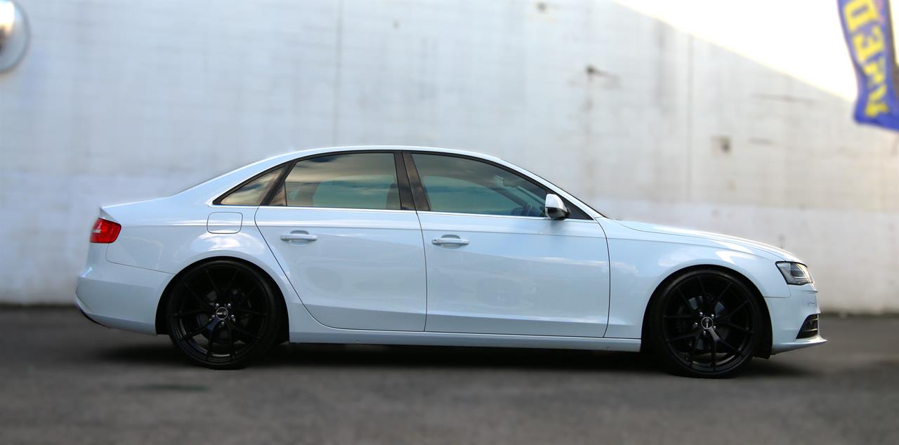 2013 Audi A4