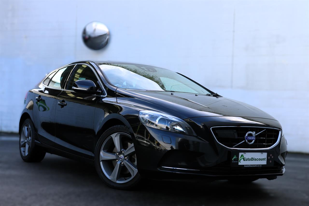 2014 Volvo V40