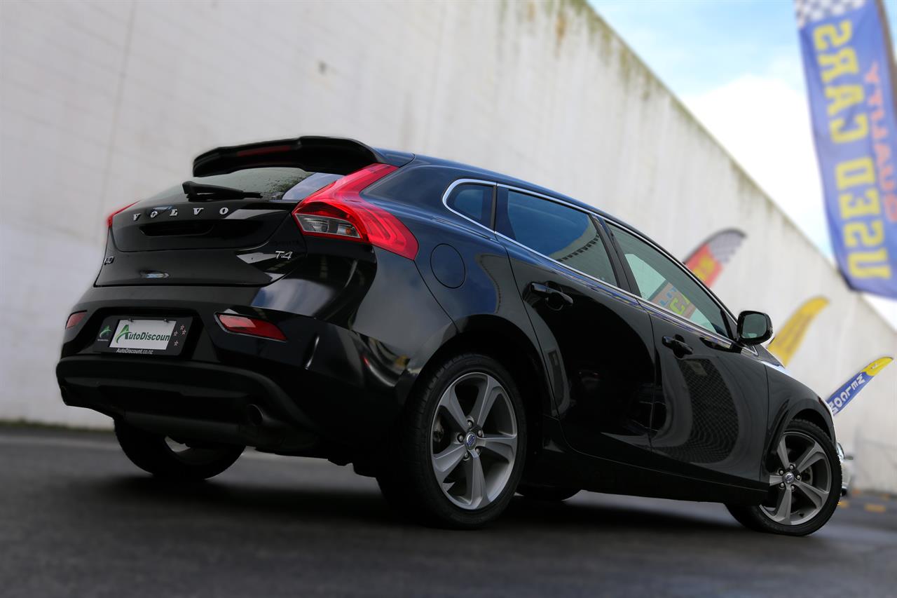 2014 Volvo V40