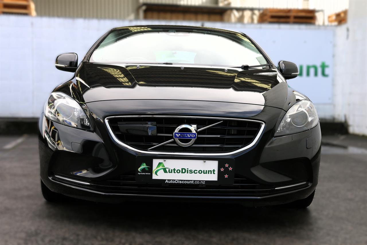 2014 Volvo V40