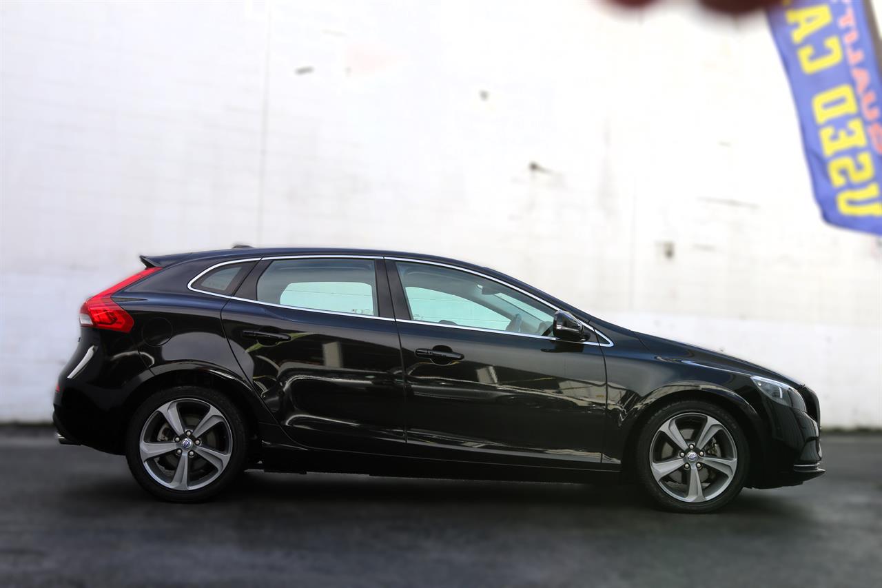 2014 Volvo V40