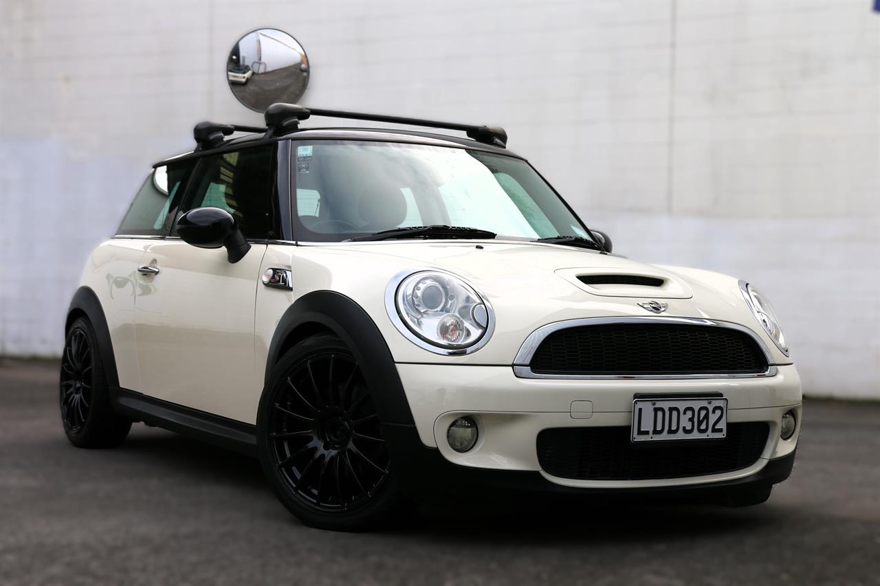 2008 Mini Cooper