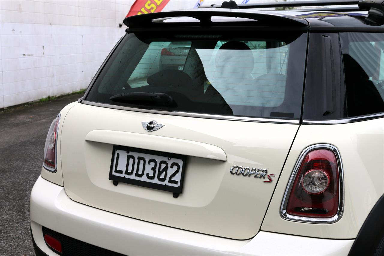 2008 Mini Cooper