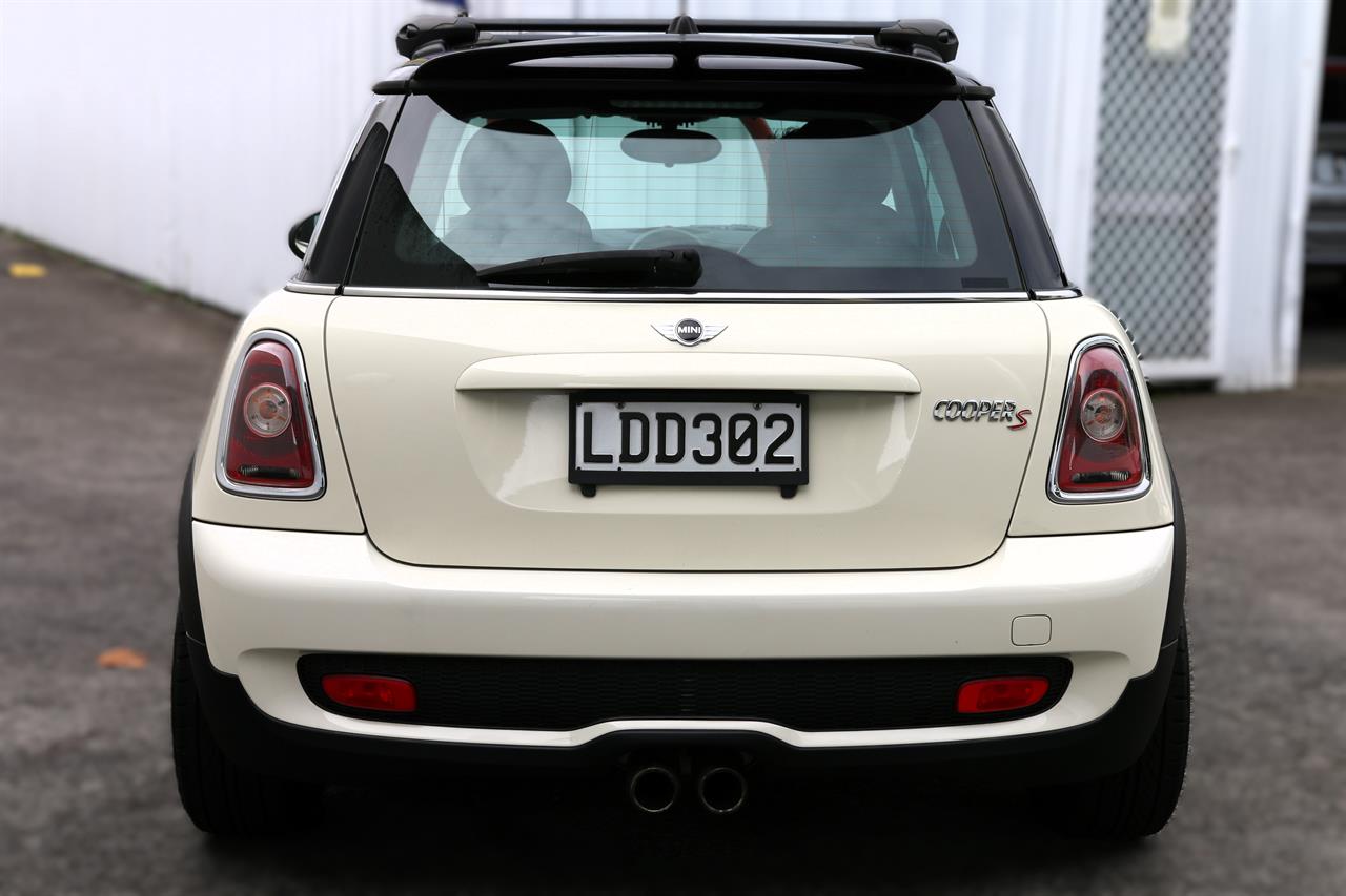 2008 Mini Cooper