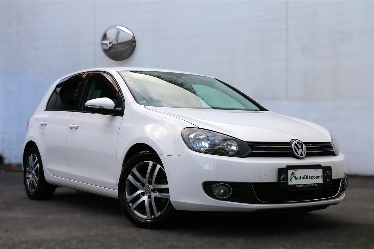 2011 Volkswagen GOLF