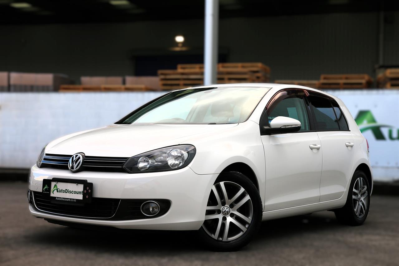 2011 Volkswagen GOLF