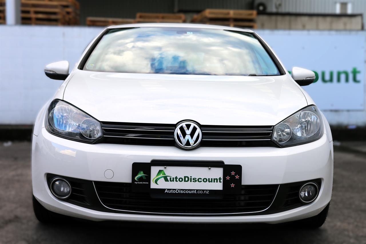 2011 Volkswagen GOLF