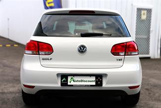 2011 Volkswagen GOLF - Thumbnail