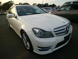 2013 Mercedes-Benz C 200 - Thumbnail