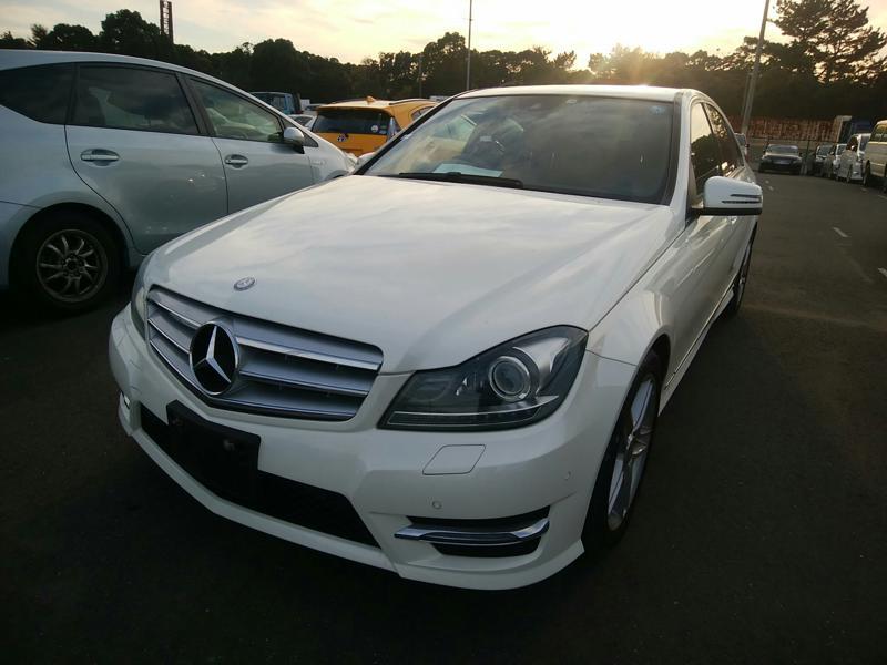 2013 Mercedes-Benz C 200