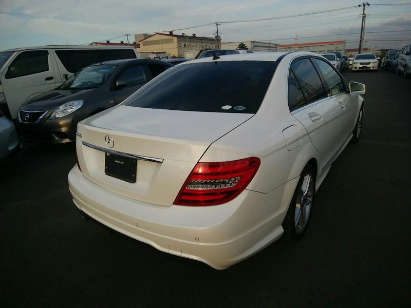 2013 Mercedes-Benz C 200