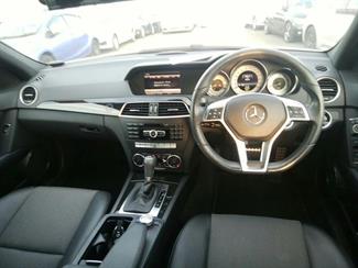 2013 Mercedes-Benz C 200 - Thumbnail