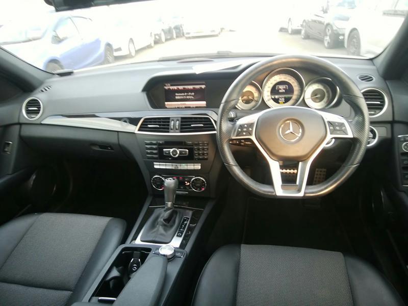 2013 Mercedes-Benz C 200