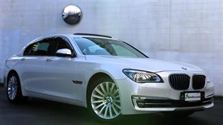 2013 BMW 740i - Thumbnail