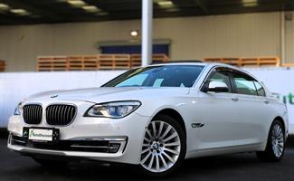 2013 BMW 740i - Thumbnail