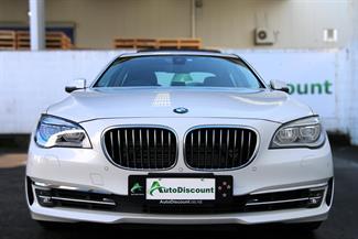 2013 BMW 740i - Thumbnail