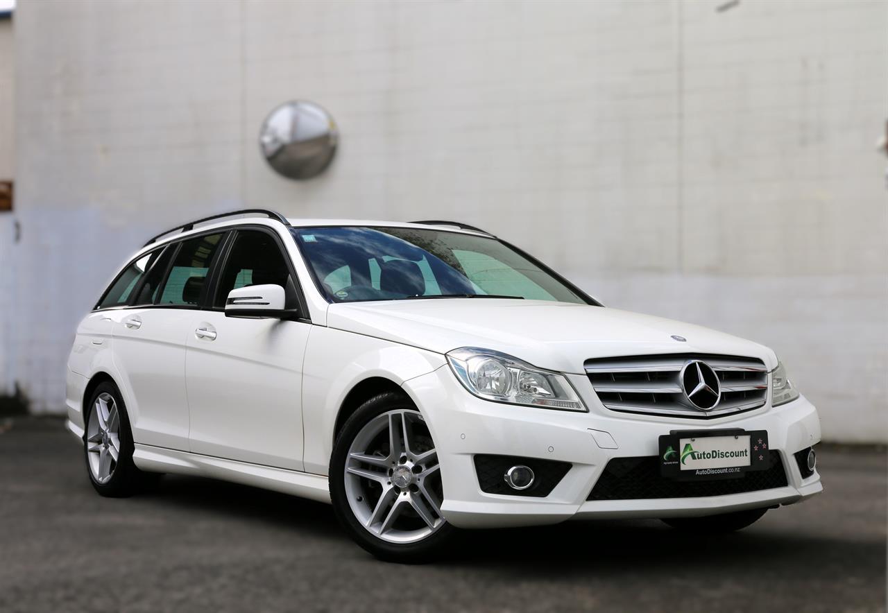 2012 Mercedes-Benz c180