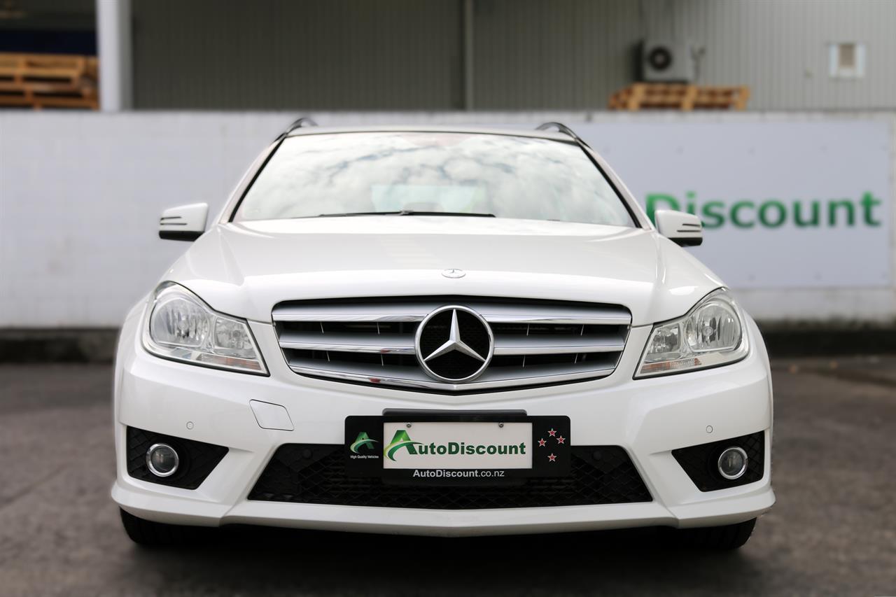 2012 Mercedes-Benz c180