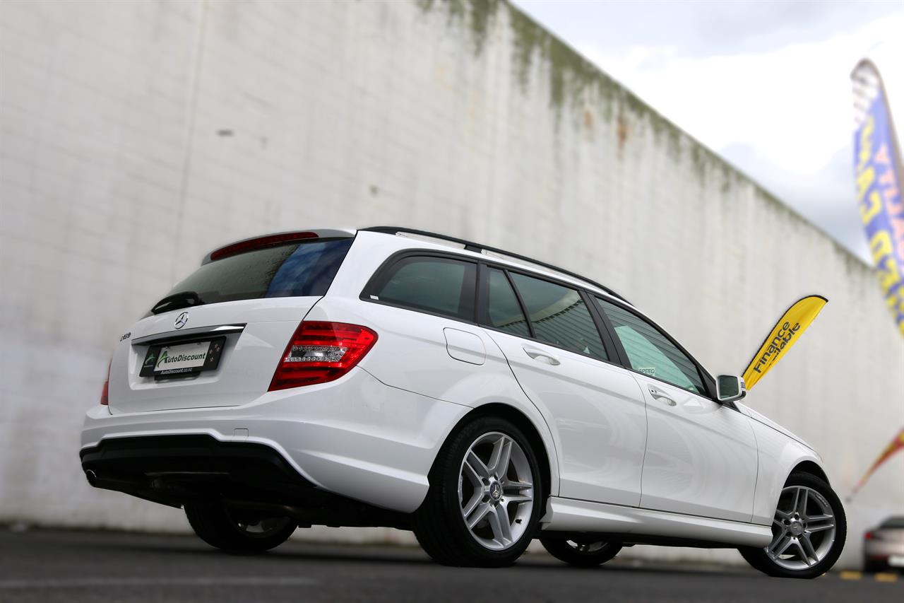 2012 Mercedes-Benz c180