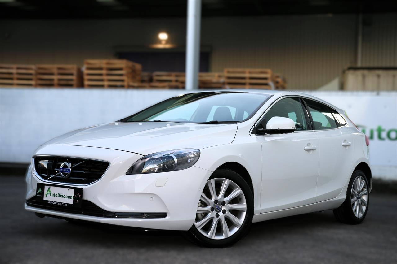 2015 Volvo V40