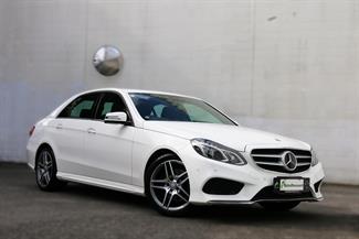 2014 Mercedes-Benz E250 - Thumbnail