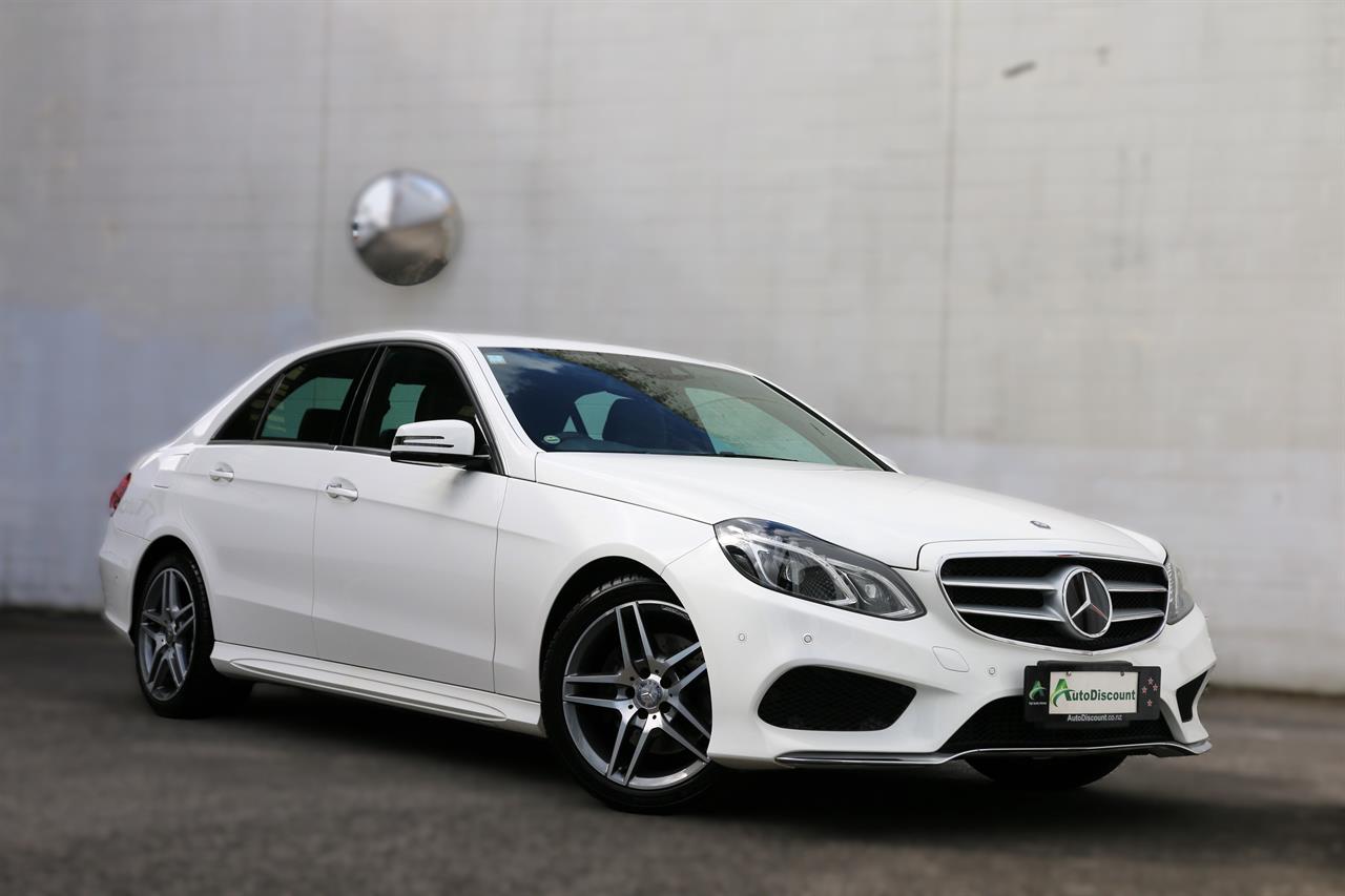 2014 Mercedes-Benz E250