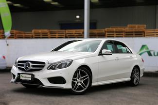 2014 Mercedes-Benz E250 - Thumbnail