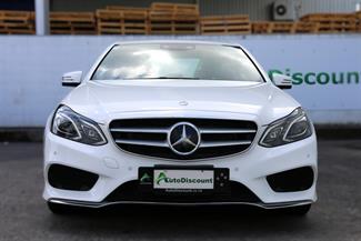 2014 Mercedes-Benz E250 - Thumbnail