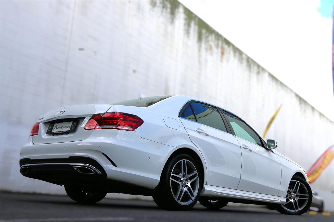 2014 Mercedes-Benz E250