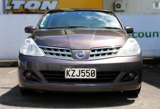 2008 Nissan Tiida - Thumbnail